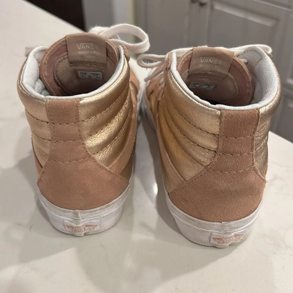 Vans High Tops - Picture 3 of 5